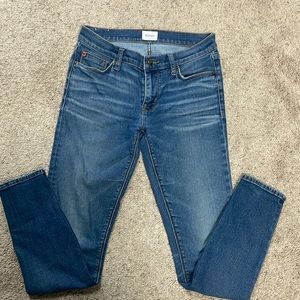 Hudson super skinny jeans